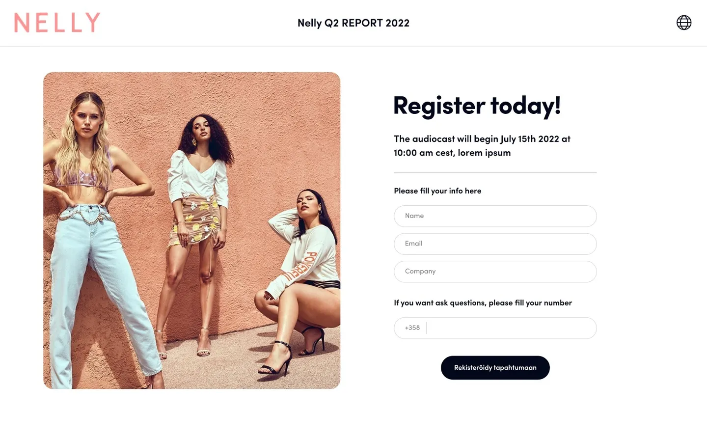 Anatomy of successful virtual Quarterly Reports